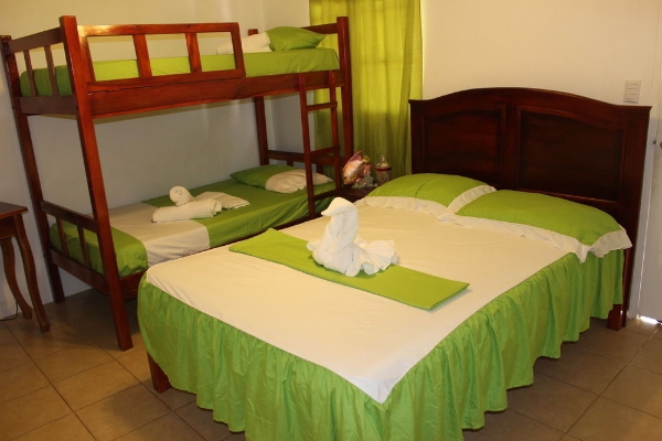Hotel Posada Bahía Azul (San Juan del Sur)